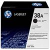 Genuine Black HP 38A Toner Cartridge - (Q1338A)