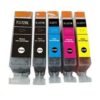 Canon PGI 525 / CLI526 Compatible Ink Cartridges