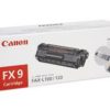 Canon FX9 Toner Cartridge Genuine/Official/Origiinal