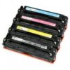 HP 130A Compatible Toner Cartridge CF350A/CF351A/CF352A/CF353A