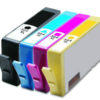 HP564XL HP564 Compatible Ink Cartridge BK//C/M/Y