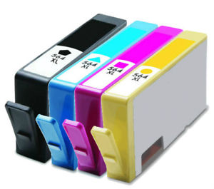 HP564XL HP564 Compatible Ink Cartridge BK//C/M/Y