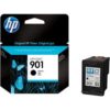 HP 901 BK Ink Cartridges original