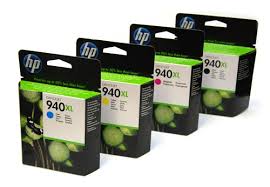 HP 940 / HP 940XL / HP 940 Original Ink Cartridge