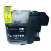 Brother LC137XL LC-137XL black Compatible Ink Cartridges