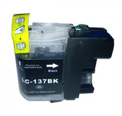 Brother LC137XL LC-137XL black Compatible Ink Cartridges