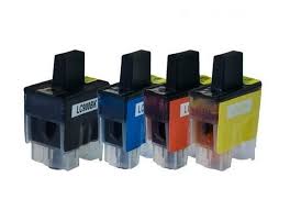 Brother LC47 Comp. Ink Cartridge BK/C/M/Y 1/Multi