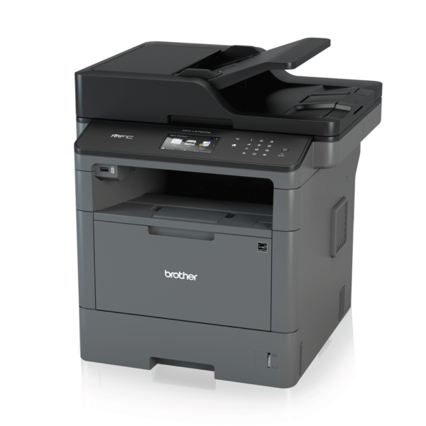 BROTHER MFC-L5755DW-Used printer