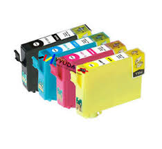 Epson 138 T138 Ink Cartridges Compatible