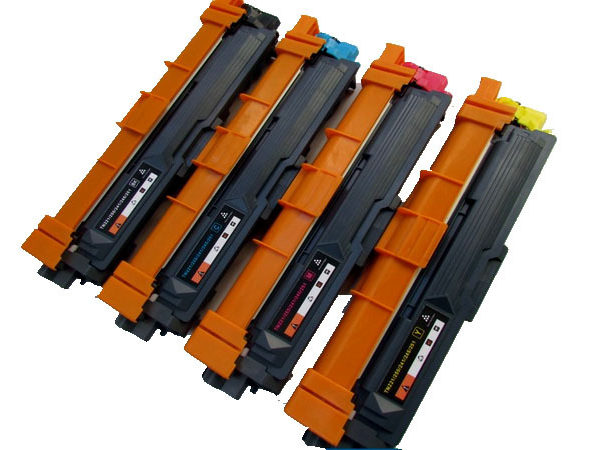 Brother TN251/TN255 Compatible Toner Cartridge B/C/M/Y High quality