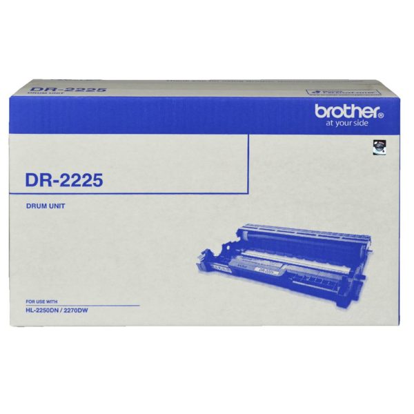 Brother DR2225 DR-2225 Drum Genuine