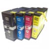 Canon PGi2600 XL Ink Cartridge Compatible BK/C/M/Y