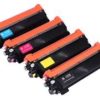 Brother TN240 TN-240 BK/C/M/Y Compatible Toner Cartridge