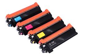 Brother TN240 TN-240 BK/C/M/Y Compatible Toner Cartridge