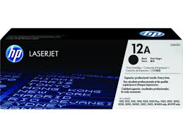 HP Toner 12A Q2612A Black (2000 pages) Genuine