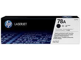 HP Toner 78A CE278A Black (2100 pages) Genuine