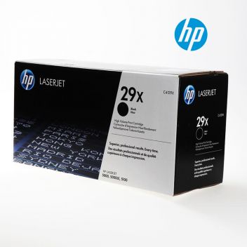 HP Toner 29X C4129X Black (10000 Pages)