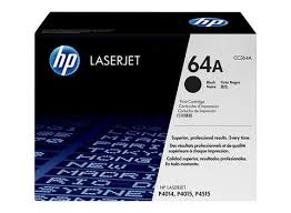 HP 64A CC364A Toner Cartridge Genuine