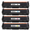 HP M281FDW Compatible Toner Cartridge 202A CF500A CF501A CF502A CF503A