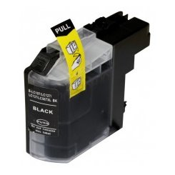 Brother LC237XL LC-237XL black Ink Cartridges Compatible