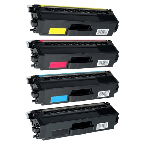 Brother TN443 BK/C/M/Y HighYield Compatible Toner Cartridge