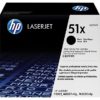 HP Toner 51X Q7551X Black (13000 pages) Genuine