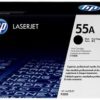 HP Toner 55A CE255A Black (6000 pages) Genuine