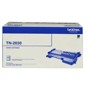 Brother TN2030 TN-2030 Toner Cartridge Genuine