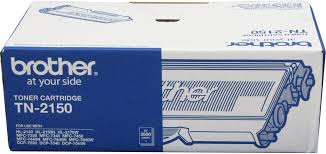 Brother TN2150 TN-2150 Toner Cartridge Genuine