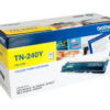 Brother TN240Y Yellow Toner Genuine