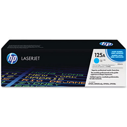 HP CB541A (125a) Cyan Toner genuine