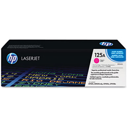 HP CB543A (125a) Magenta Toner genuine