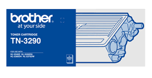 Brother TN3290 TN-3290 Toner Genuine