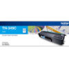 Brother TN349C Cyan (6000 pages) Toner Genuine