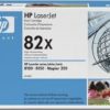 HP Toner 82X C4182X Black (20000 pages) Genuine