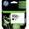 HP 950XL Black Hi Capacity genuine Ink Cartridge