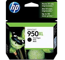 HP 950XL Black Hi Capacity genuine Ink Cartridge