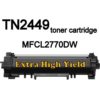 Brother TN2449 Toner Cartridge with chip