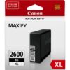 Canon Ink Cartridge PGI-2600XL BK Hi Capacity