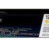 HP CE312A (126a) Yellow Toner genuine