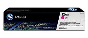 HP CE313A (126a) Magenta Toner genuine