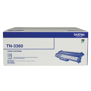 Brother TN3360 TN-3360 Toner Cartridge Genuine