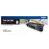 Brother TN341 BK Toner Cartridge Genuine