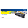 Brother TN349Y Yellow (6000 pages) Toner Genuine