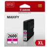 Canon PGI-2600XLM Hi Capacity Magenta Ink
