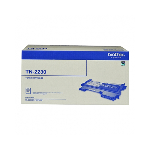 Brother TN2230 TN-2230 Toner Cartridge Genuine