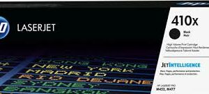 HP 410X High Yield Black Toner genuine (CF410X)