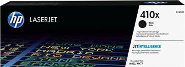 HP 410X High Yield Black Toner genuine (CF410X)