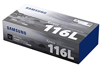 Samsung MLT-D116L Toner Cartridge Geunine