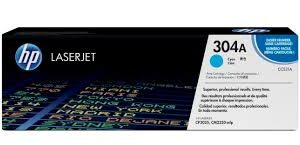 HP CC531A (304a) Cyan Toner genuine